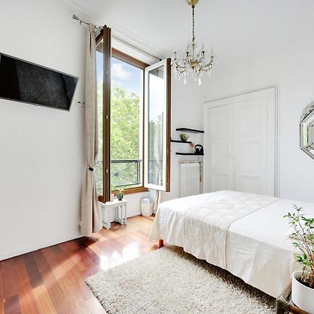 Chez Maguy Hotell Paris Exteriör bild