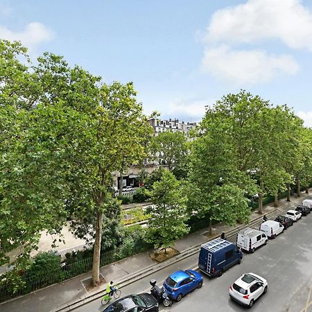 Chez Maguy Hotell Paris Exteriör bild