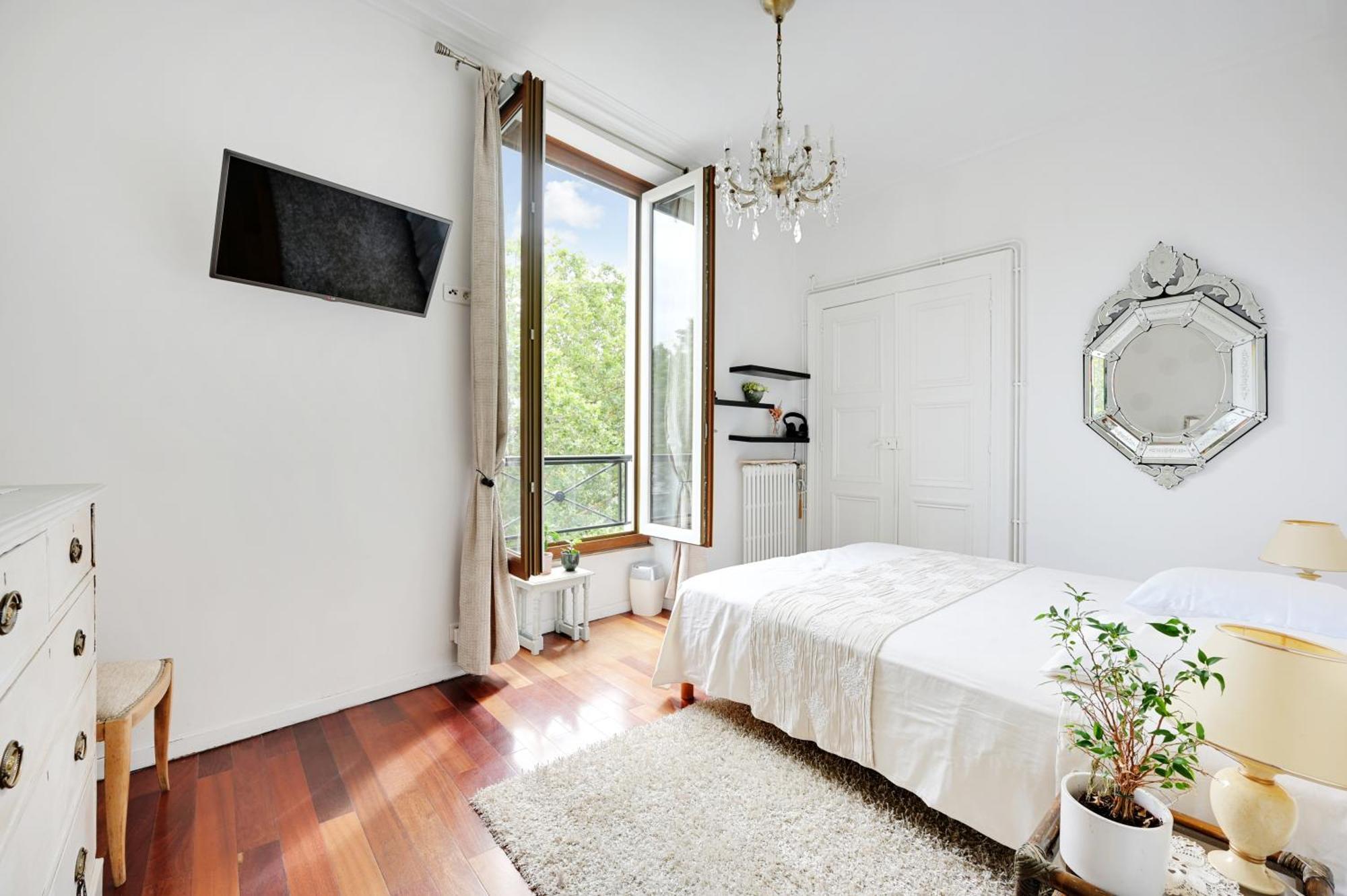 Chez Maguy Hotell Paris Exteriör bild