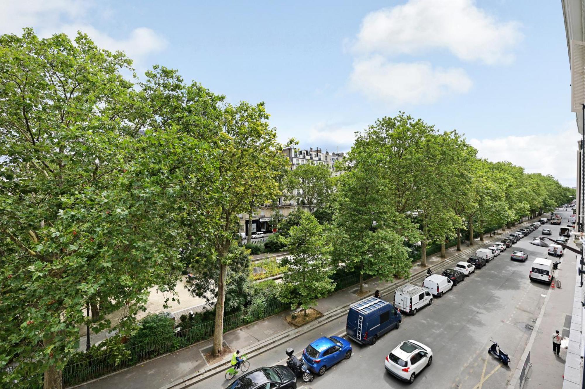 Chez Maguy Hotell Paris Exteriör bild